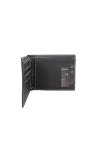 Novčanik muški kožni JBGNW08 sa RFID zaštitom 120x90x20 Guiness - Img 5