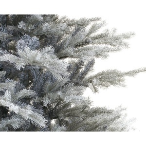 Novogodišnja jelka 180 cm smrznuta Grandis fir frosted Everlands 68.1471 - Img 2