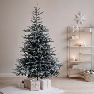 Novogodišnja jelka Grandis fir snowy 150cm-111cm Everlands 68.9760