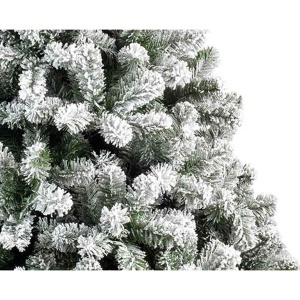 Novogodišnja jelka Imperial pine snowy 210cm-137cm Everlands 68.0952 - Img 2