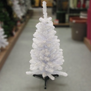 Novogodišnja jelka Tree classics bela 125cm 2050022