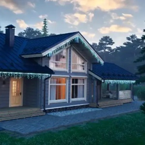 Novogodišnja led rasveta 3,6 m toplo bela 96 l Pro-lights icicle Lumineo 493713 - Img 3