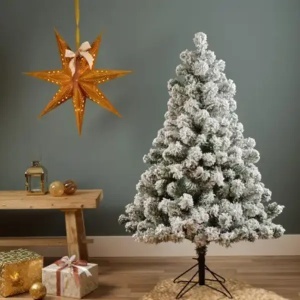 Novogodišnja snežna jelka 150cm Imperial pine Everlands 68.0950