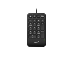 Numerička tastatura NumPad 125 crna Genius USB-C