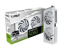 nVidia GeForce RTX 5060 8GB 128bit RTX5060 WHITE OC 8GB grafička karta
