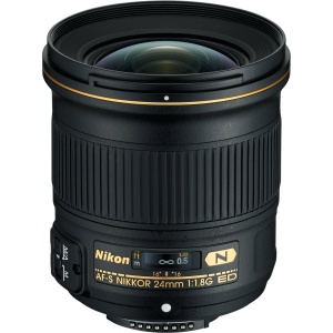 Objektiv Nikon 24mm f/1.8G ED AF-S