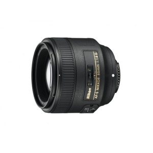 Objektiv Nikon 85mm f/1.8G AF-S NIKKOR