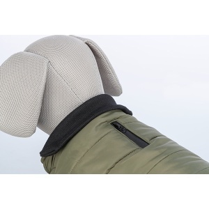 Odelce za pse Arlay S 33cm khaki Trixie 680305 - Img 4