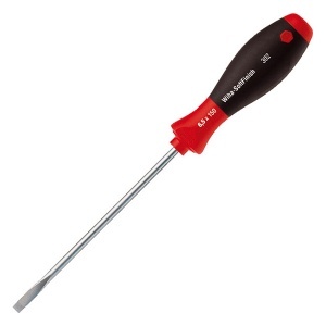 Odvijač ravni SoftFinish 6.5x150 Wiha W 00703