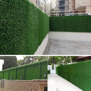 Ograda od veštačke trave sa žicom 1,5 m x 10 m l1510m - Img 3