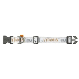 Ogrlica Be Nordic M-L 32-45cm/30mm crna Trixie 1748205 - Img 2