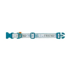 Ogrlica Be Nordic S-M 32-45cm/30mm petrol Trixie 1748102 - Img 2