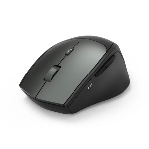 Opticki bežični miš MW-600 Crni Tip-C /Tip -A Hama 182616 - Img 2