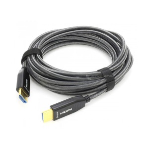 Optički HDMI 2.0 kabl 20m crni E-Green