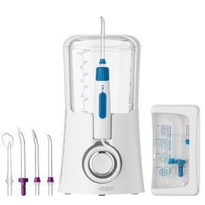 Oralni tuš za zube beli SOI 3312WH Sencor NEG00010 - Img 2