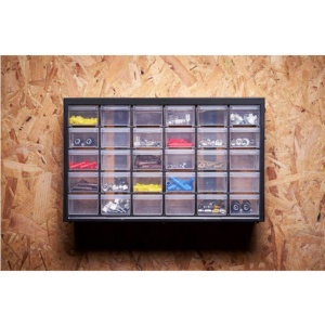 Organizator klaser 30 pregrada Stanley 1-93-980 - Img 2