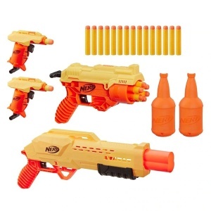 Oružje set Alpha Strike Hasbro Nerf 635023 - Img 3