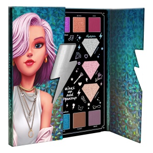 Paleta za šminkanje WOW Generation 1041061