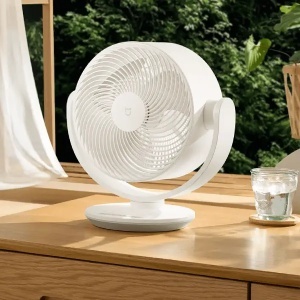Pametni podni ventilator 18 W beli Xiaomi 6932554413132 - Img 4