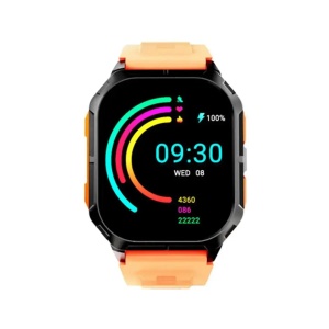 Pametni sat Fit Ultra3 Narandžasti HiFuture 1364