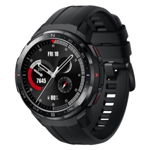 Pametni sat GS Pro Crna HONOR 157161