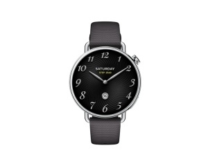 Pametni sat Xiaomi Watch S4 41mm, AMOLED, crni - Img 2