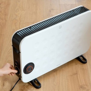 Panelna grejalica 2000 W bela SCF 2100WH Sencor GRE00068 - Img 3