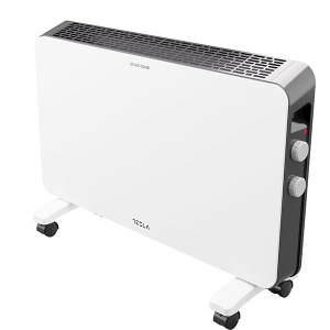 Panelna grejalica 2000 W sa tri nivoa grejanja bela Tesla PC301WB