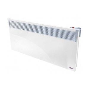 Panelni zidni radijator 2500 W CN03250 bela
