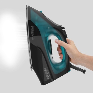Parna pegla 2400W Black and Decker BXIR2403E - Img 4