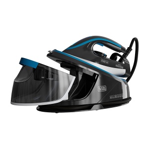Parna stanica 2400W 1,5L Black Decker BXSS2401E - Img 3