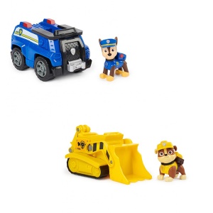 Patrolne šape set sa vozilom 501399 - Img 2