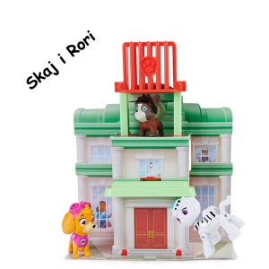 Patrolne šape spasilački set sa figurama Paw Patrol 437483 - Img 3