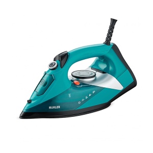 Pegla na paru 2600W Muhler SI2730C