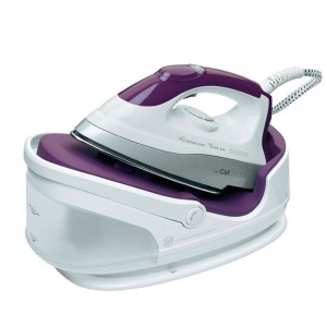 Pegla na paru DBS 3461 ljubičasta Clatronic 4006160633412 - Img 1