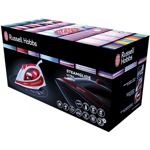 Pegla Steamglide Ultra 2600W Russell Hobbs 20551-56 - Img 2