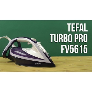 Pegla za veš TurboPro Tefal FV5615 - Img 2