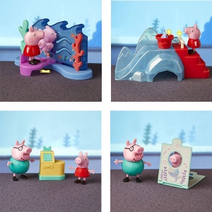 Pepa Prase avantura u akvarijumu Peppa Pig Hasbro 929733 - Img 3