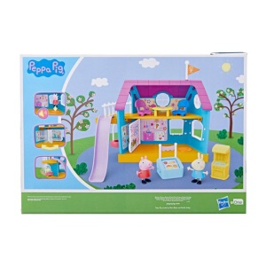 Pepa Prase kućica Peppa Pig Hasbro 118419 - Img 3