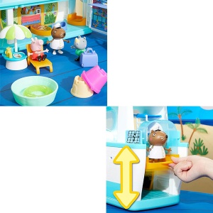 Pepa Prase na brodu Peppa Pig Hasbro 160379 - Img 3