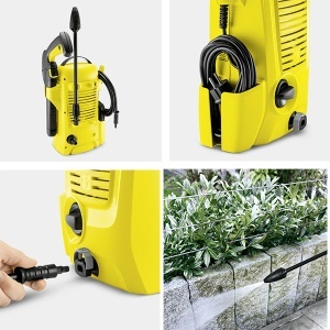 Perač pod pritiskom K 2 Universal Edition 1.673-000.0 Karcher ALA00145 - Img 2