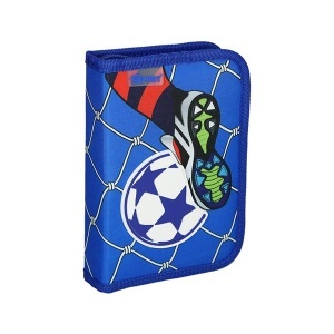 Pernica 3D Football Goal puna 28d 1zip Spirit TTS 407209 - Img 1