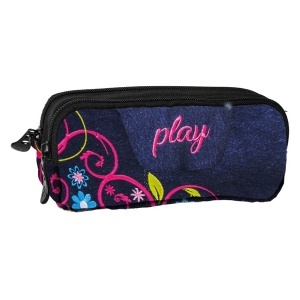 Pernica B64 Flower jeans 160249