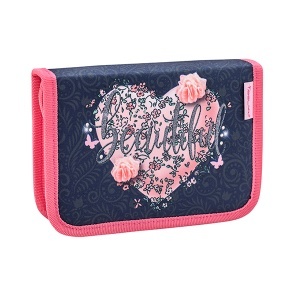 Pernica flip prazna Belmil Beautiful Flowers 335-72 14x20,5x3,5cm