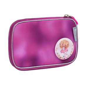 Pernica prazna Belmil 335-86 Shiny pink 21x4x13cm