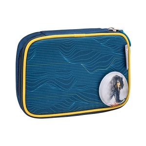 Pernica prazna Belmil 335-86 Waves Orange 21x4x13cm