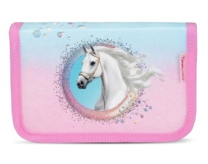 Pernica prazna Belmil flip 335-72 Dream hoowes-pinky 14x20,5x3,5cm