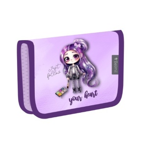 Pernica prazna Belmil flip 335-72 Paint my stars 14x20,5x3,5cm