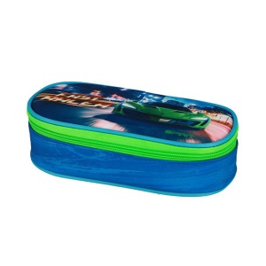 Pernica prazna Spirit Mini My Bag Fast Racer 1 zip 20x6x10cm