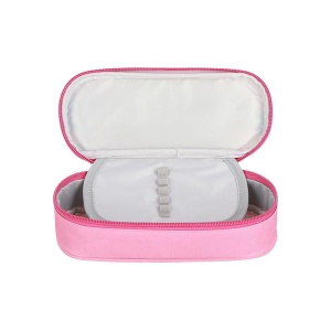 Pernica prazna Spirit Mini My Bag Unicorn 1-zip 20x6x10cm roze jednorog duga - Img 3